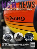 Modern Classic Motorcycle News